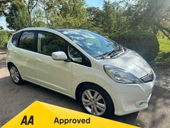 Honda Jazz I-VTEC EXL AUTOMATIC