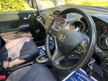 Honda Jazz I-VTEC EXL AUTOMATIC