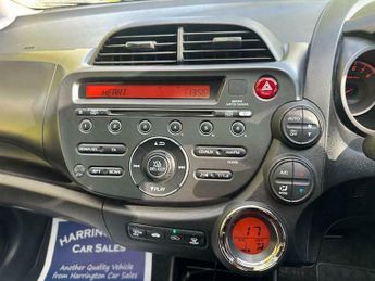 Honda Jazz I-VTEC EXL AUTOMATIC