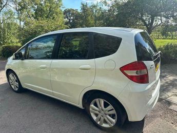 Honda Jazz I-VTEC EXL AUTOMATIC