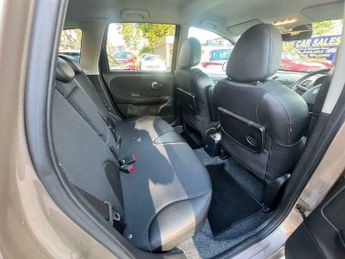 Nissan Note 1.6 16V Tekna Auto Euro 5 5dr