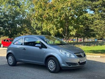 Vauxhall Corsa 1.2i 16v S 3dr