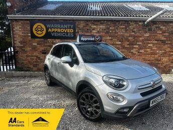 Fiat 500 MULTIAIR CROSS PLUS