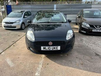 Fiat Grande 1.4 Sound Euro 4 5dr