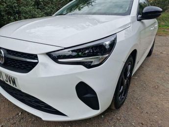 Vauxhall Corsa 1.2 Turbo SE Premium Auto Euro 6 (s/s) 5dr