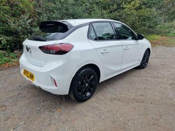 Vauxhall Corsa 1.2 Turbo SE Premium Auto Euro 6 (s/s) 5dr