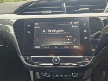 Vauxhall Corsa 1.2 Turbo SE Premium Auto Euro 6 (s/s) 5dr