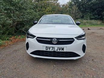 Vauxhall Corsa 1.2 Turbo SE Premium Auto Euro 6 (s/s) 5dr