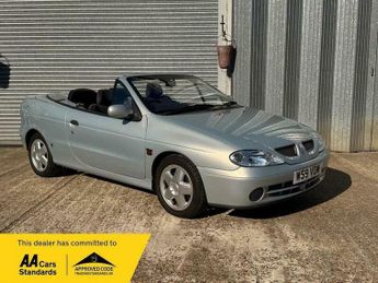 Renault Megane 1.6 16v Sport Alize 2dr