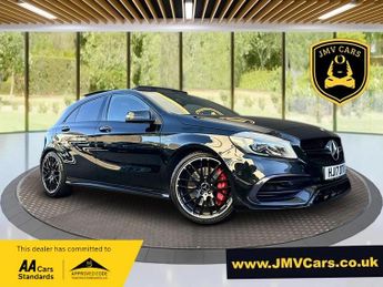 Mercedes A Class A45 AMG 4MATIC