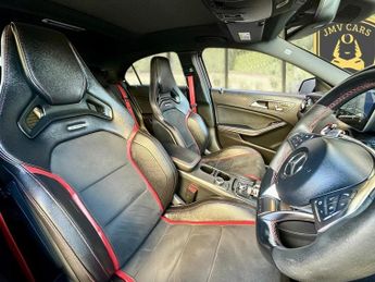 Mercedes A Class A45 AMG 4MATIC