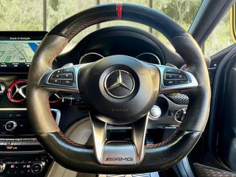 Mercedes A Class A45 AMG 4MATIC