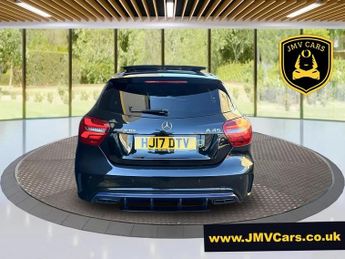 Mercedes A Class A45 AMG 4MATIC