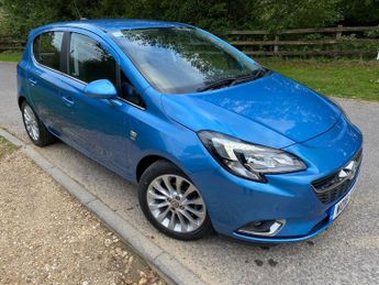Vauxhall Corsa SE ECOFLEX !! ULEZ COMPLIANT - NEW MOT - 35 POUND TAX - ONE OWNE