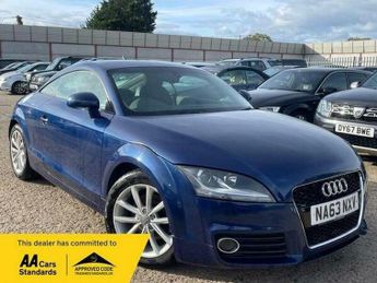 Audi TT 1.8 TFSI Sport Euro 5 3dr
