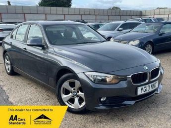 BMW 320 1.6 320i ED EfficientDynamics Euro 5 (s/s) 4dr