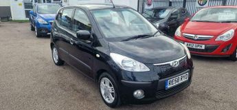 Hyundai I10 1.2 Comfort Euro 4 5dr