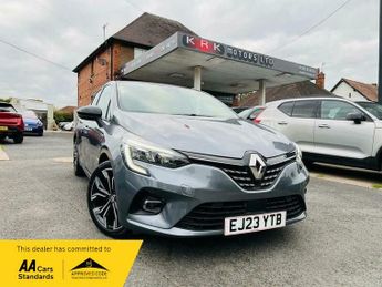 Renault Clio 1.6 E-TECH Techno Auto Euro 6 (s/s) 5dr