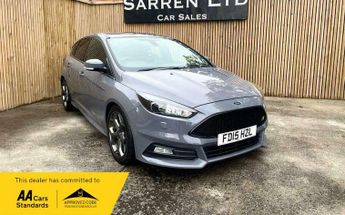 Ford Focus 2.0 TDCi ST-3 Euro 6 (s/s) 5dr