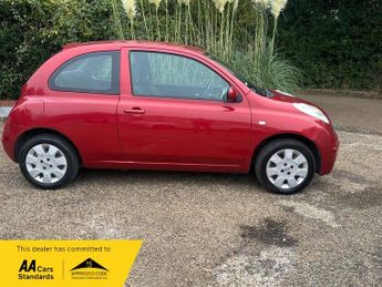 Nissan Micra SPIRITA
