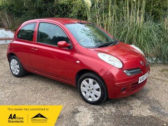 Nissan Micra SPIRITA