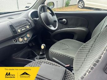 Nissan Micra SPIRITA