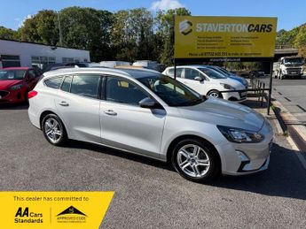 Ford Focus ZETEC TDCI