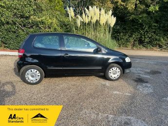 Volkswagen Fox URBAN FOX