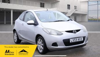 Mazda 2 TS2