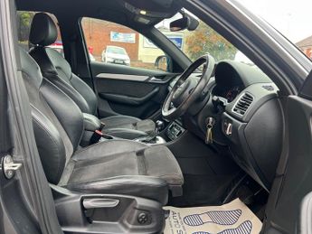 Audi Q3 TDI QUATTRO S LINE PLUS