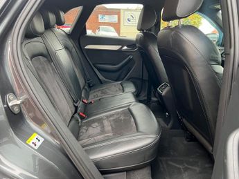 Audi Q3 TDI QUATTRO S LINE PLUS