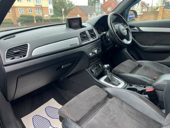 Audi Q3 TDI QUATTRO S LINE PLUS