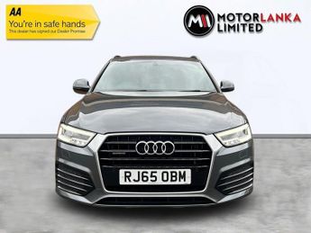 Audi Q3 TDI QUATTRO S LINE PLUS