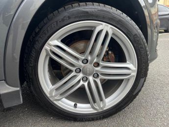 Audi Q3 TDI QUATTRO S LINE PLUS