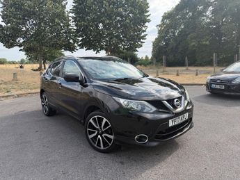 Nissan Qashqai 1.2 DIG-T Tekna SUV 5dr Petrol Manual 2WD Euro 6 (s/s) (115 ps)