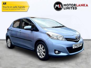 Toyota Yaris VVT-I T SPIRIT