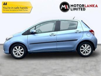 Toyota Yaris VVT-I T SPIRIT