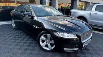 Jaguar XF 2.0d Portfolio Auto AWD Euro 6 (s/s) 4dr