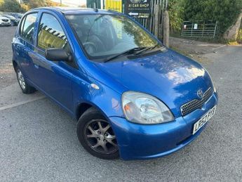 Toyota Yaris 1.0 VVT-i 16v CDX 5dr