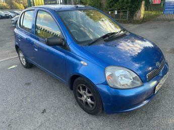 Toyota Yaris 1.0 VVT-i 16v CDX 5dr
