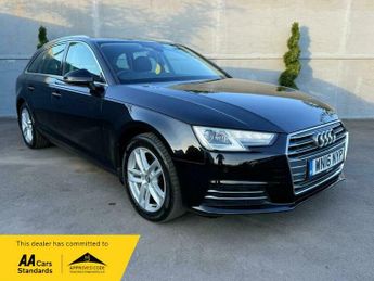 Audi A4 2.0 TFSI Sport S Tronic Euro 6 (s/s) 5dr