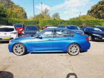 BMW 320 2.0 320i M Sport xDrive Euro 5 (s/s) 4dr
