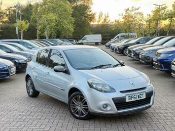 Renault Clio 1.2 Dynamique TomTom Euro 5 5dr