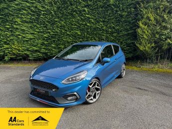 Ford Fiesta ST-3