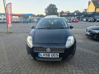 Fiat Grande 1.2 Active Euro 4 3dr