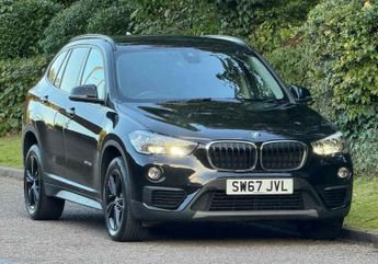 BMW X1 2.0 18d SE Auto sDrive Euro 6 (s/s) 5dr