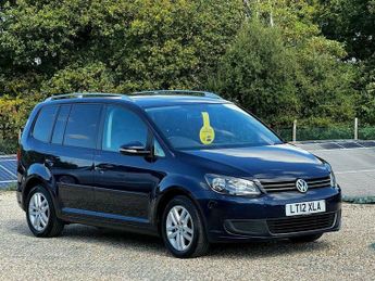 Volkswagen Touran 1.6 TDI SE Euro 5 5dr