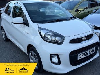 Kia Picanto 1.0 1 Air Euro 6 5dr 65BHP