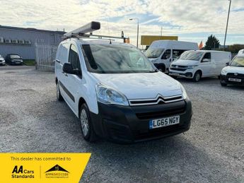 Citroen Berlingo 750 LX L2 HDI