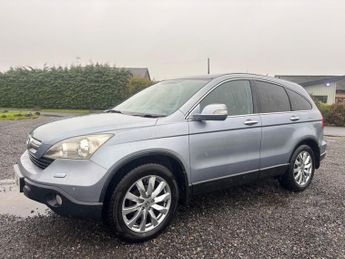 Honda CR-V CTDI EX